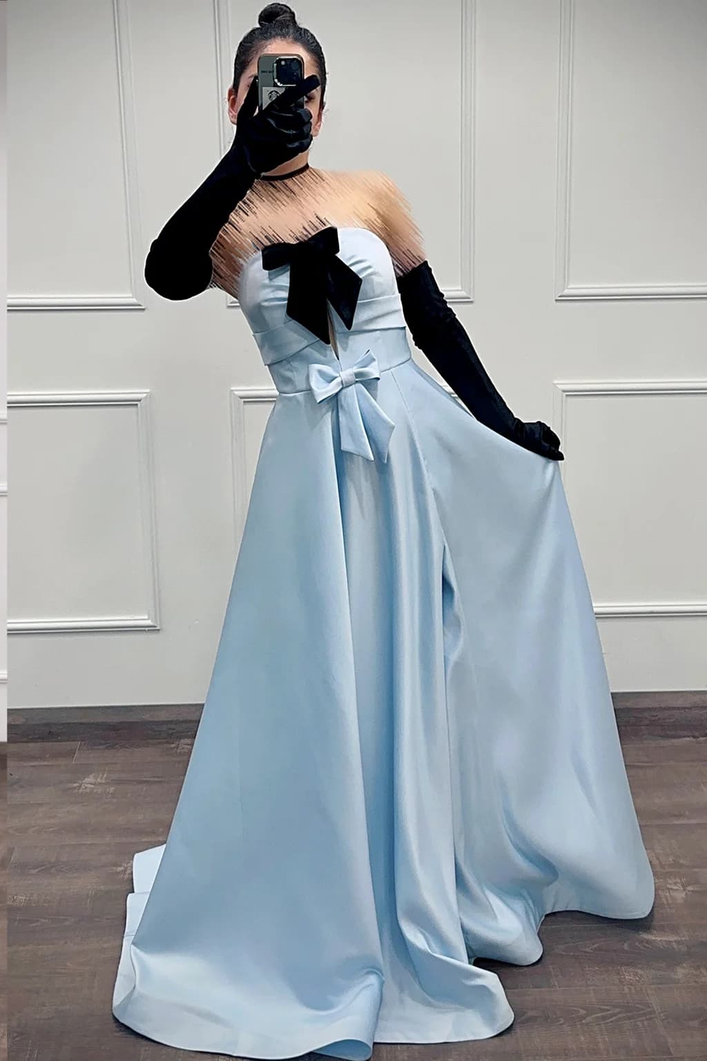 لباس مجلسی زنانه Ad63 Style