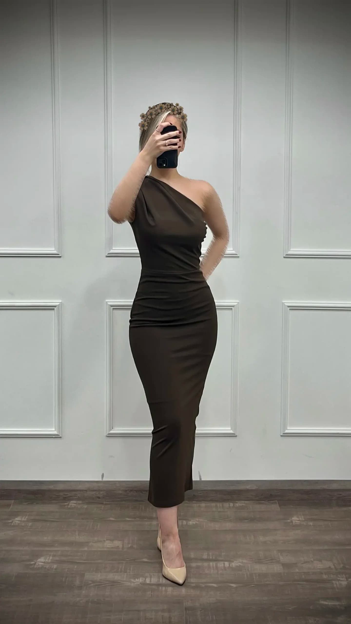 لباس مجلسی زنانه I-162 Style — تصویر ۴