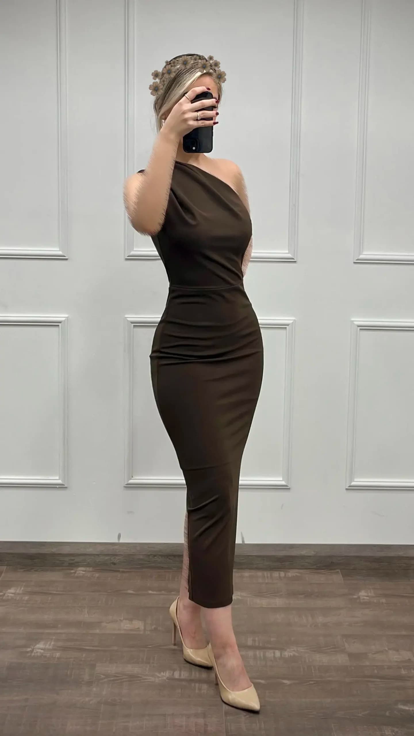 لباس مجلسی زنانه I-162 Style