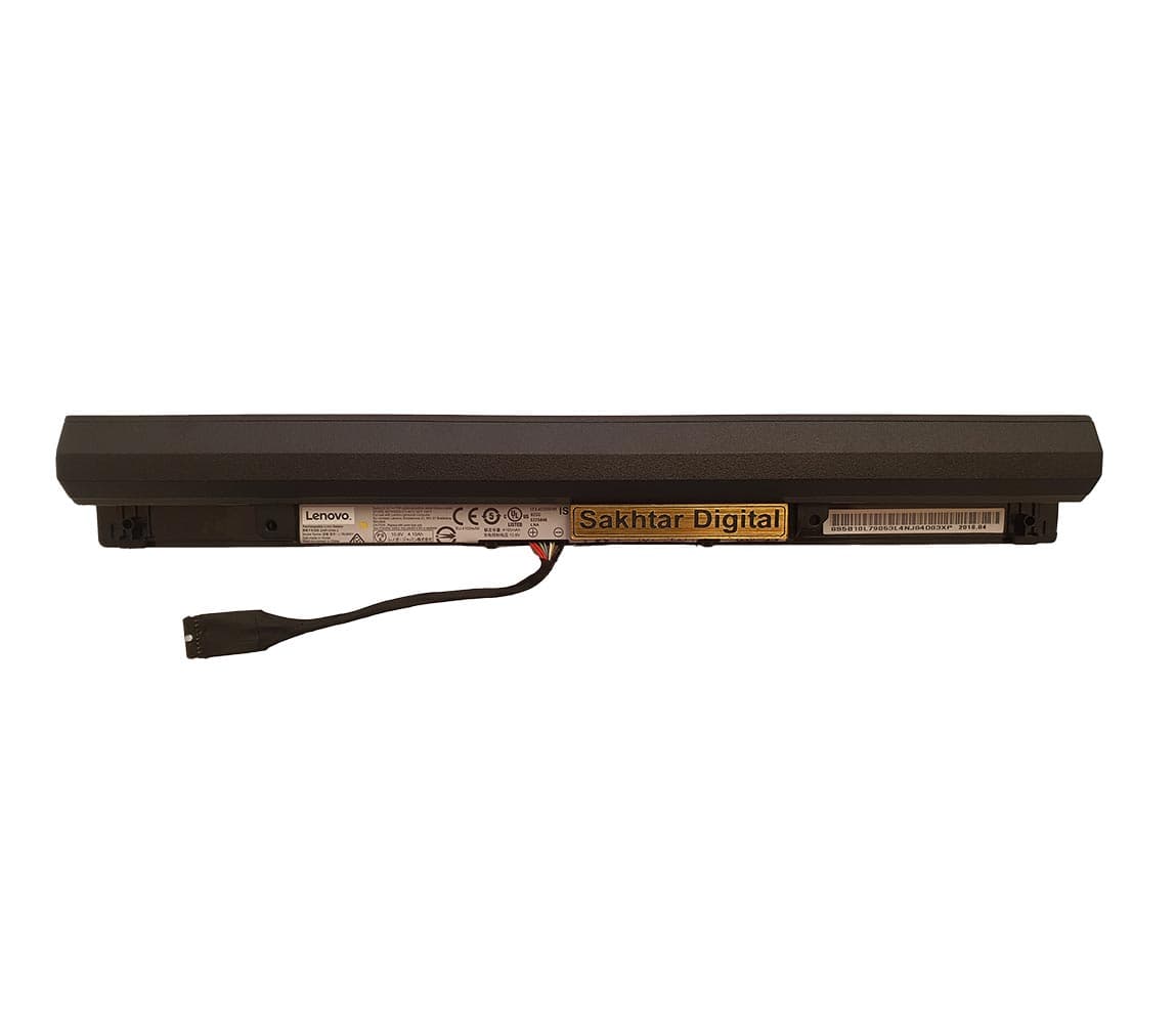 باتری اورجینال لپ تاپ لنوو Pn: L15L6A01) Lenovo IP300) — تصویر ۷
