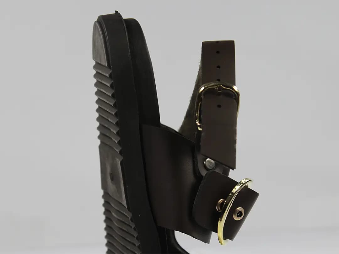 صندل پشت بندی زارا | Zara — تصویر ۷