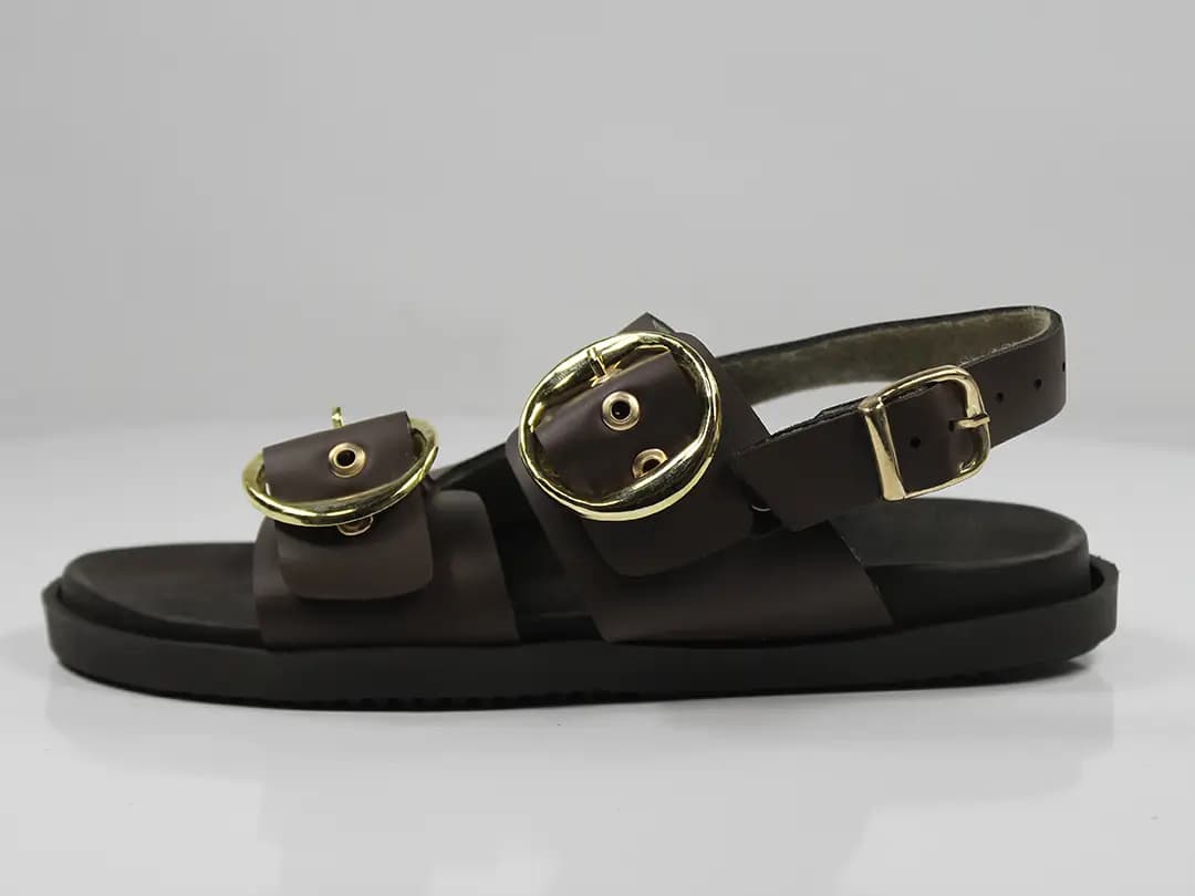 صندل پشت بندی زارا | Zara — تصویر ۸
