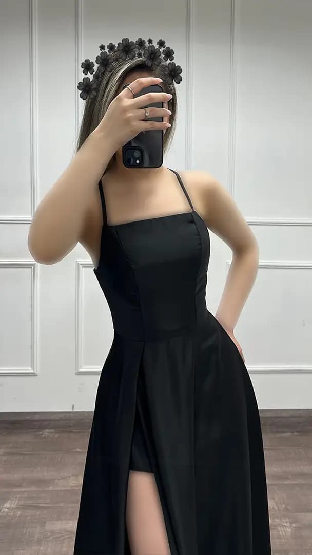 لباس مجلسی زنانه لفم | 841 La Femme — تصویر ۹