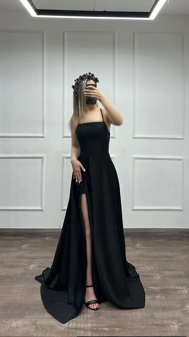 لباس مجلسی زنانه لفم | 841 La Femme — تصویر ۷