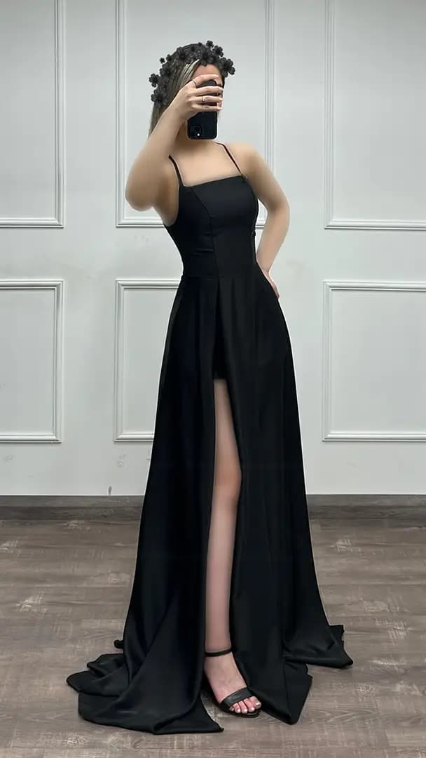 لباس مجلسی زنانه لفم | 841 La Femme — تصویر ۶