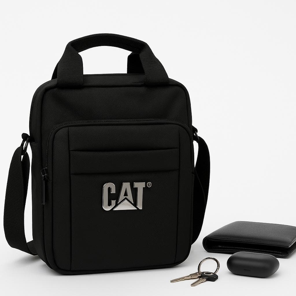 کیف دوشی مردانه Cat مدل CT8008