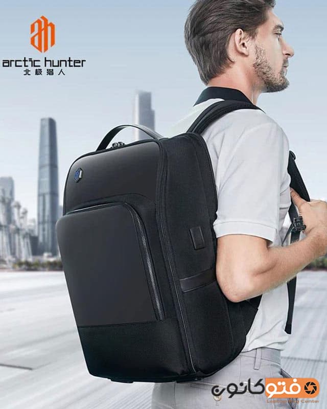 کوله پشتی Arctic Hunter مدل B00403 — تصویر ۱۲