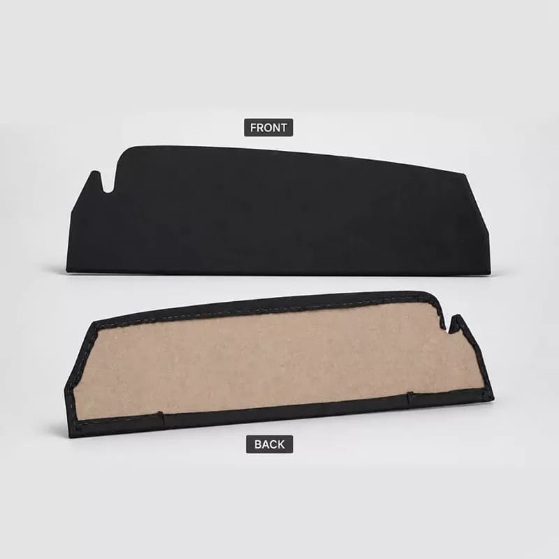 طاقچه عقب پراید هاچ بک ساده مدل PH-101
