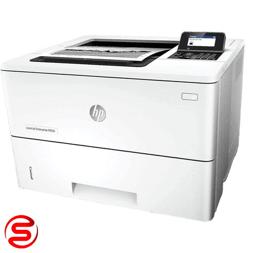 پرینتر لیزری HP LaserJet Enterprise M506n استوک — تصویر ۵