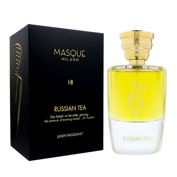 عطر ماسک میلانو راشن تی — تصویر ۲