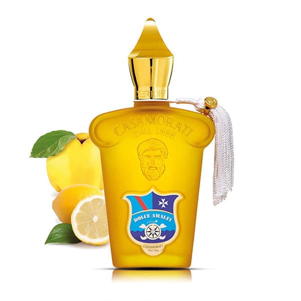 عطر زرجف کازاموراتی دولچه آمالفی — تصویر ۵