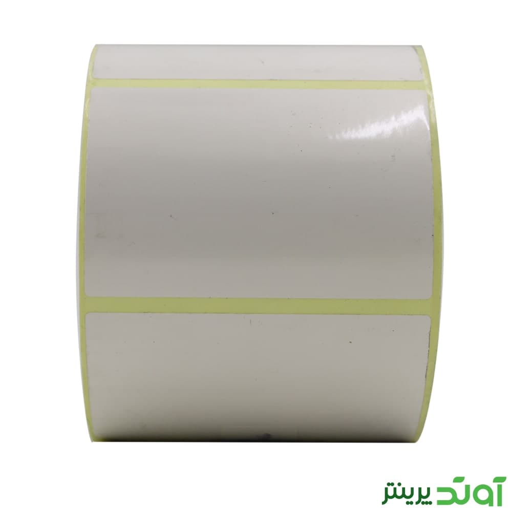 لیبل (برچسب) پی وی سی تک ردیفه 90×60 — تصویر ۴
