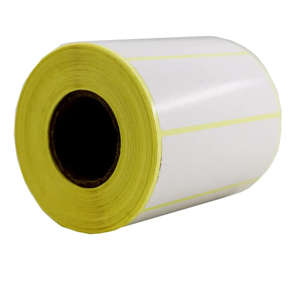 لیبل (برچسب) کاغذی تک ردیفه 35×100 — تصویر ۹