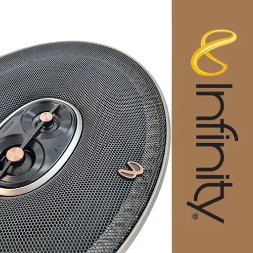بلندگو بیضی اینفینیتی مدل Infinity PRIMUS PR9613is