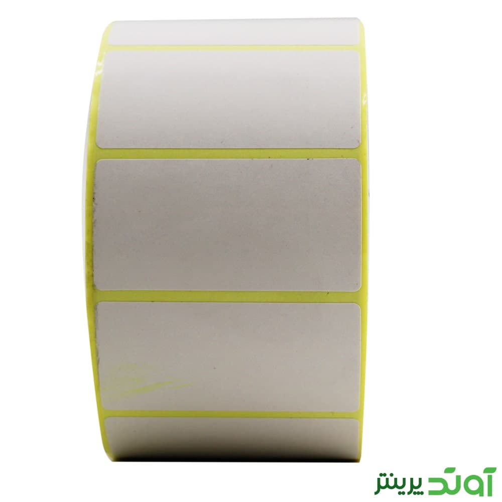 لیبل (برچسب) پی وی سی یک ردیفه 30×60 — تصویر ۷