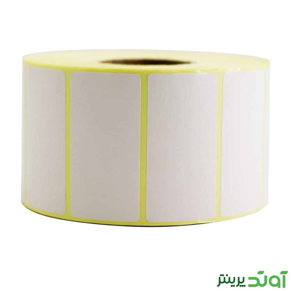 لیبل (برچسب) پی وی سی یک ردیفه 30×60 — تصویر ۳