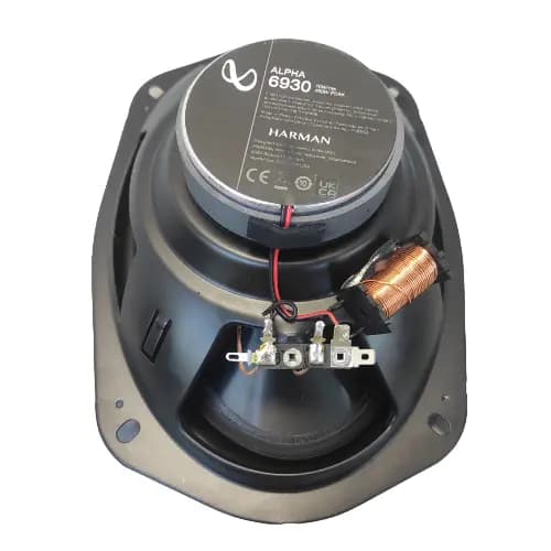 بلندگو بیضی اینفینیتی مدل Infinity ALPHA 6930 — تصویر ۵