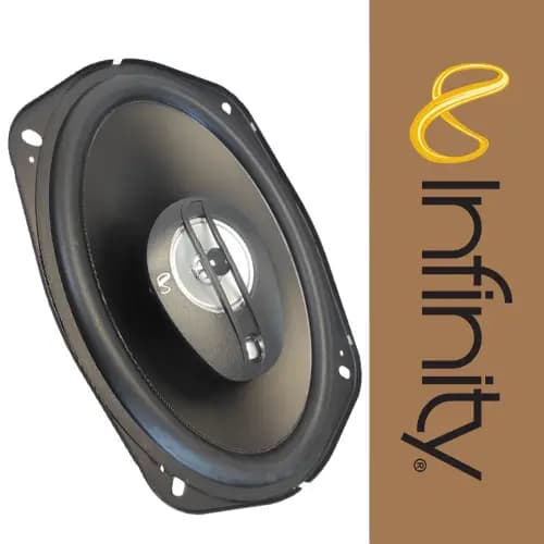 بلندگو بیضی اینفینیتی مدل Infinity ALPHA 6930 — تصویر ۲
