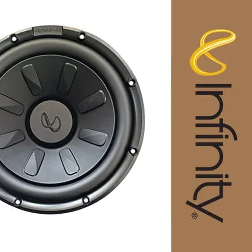 ساب ووفر 12 اینچ اینفینیتی مدل Infinity Reference 1270