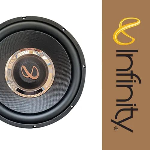 ساب ووفر 12 اینچ اینفینیتی مدل Infinity PRIMUS 1270