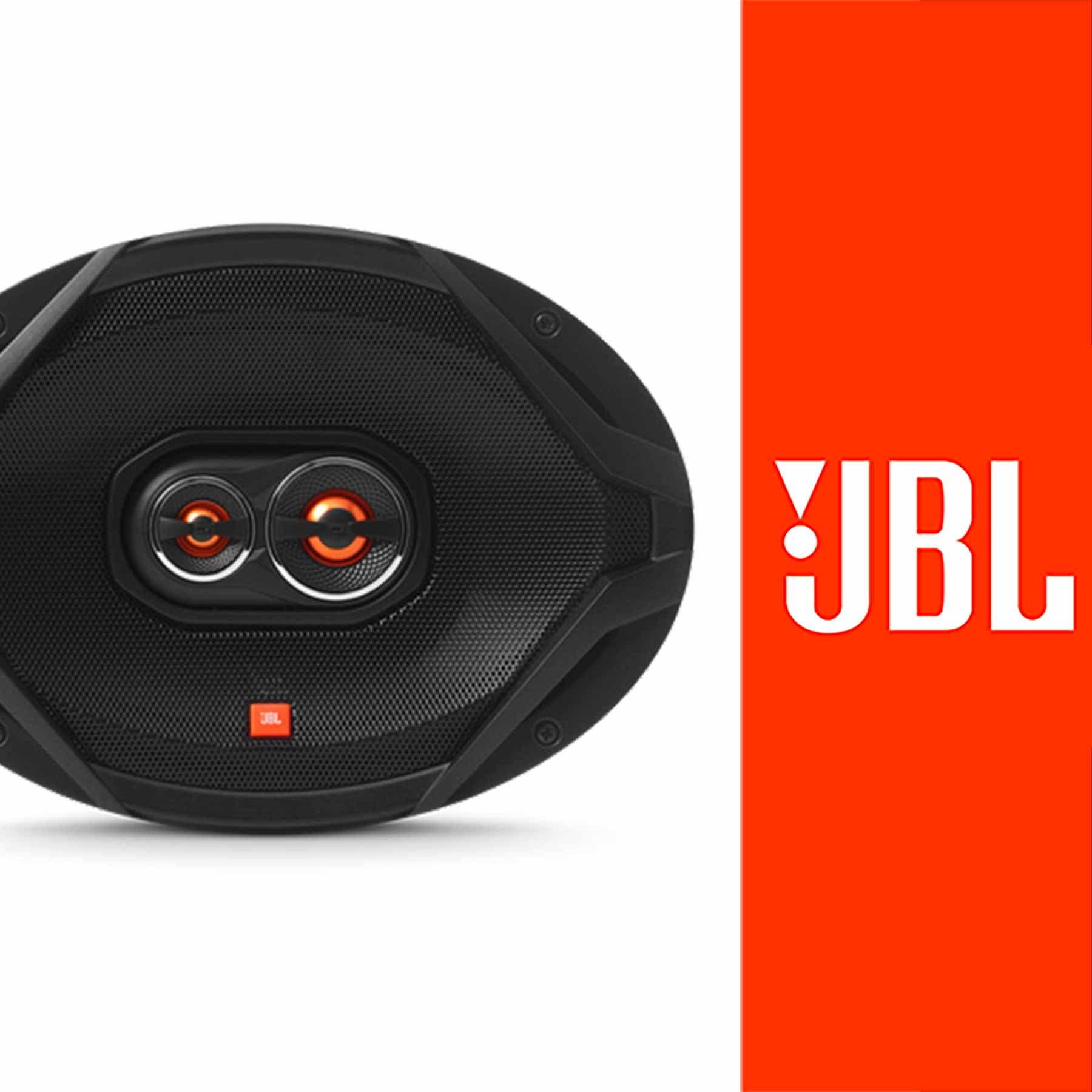 بلندگو بیضی جی بی ال مدل JBL GX9638