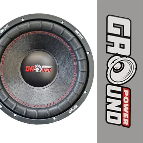 ساب ووفر 12 اینچ گرند پاور مدل GP-W306