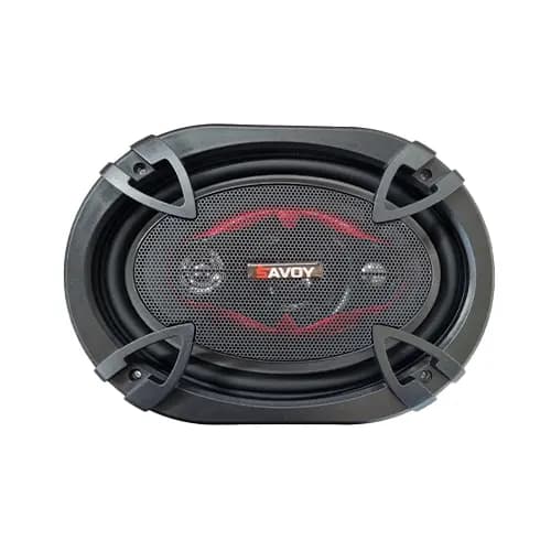 بلندگو بیضی ساووی مدل SV-6986 — تصویر ۴
