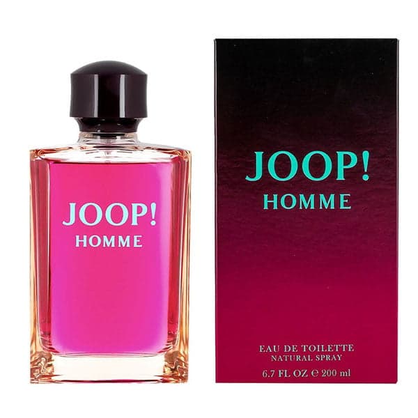 عطر جوپ هوم مردانه – جوپ قرمز — تصویر ۹