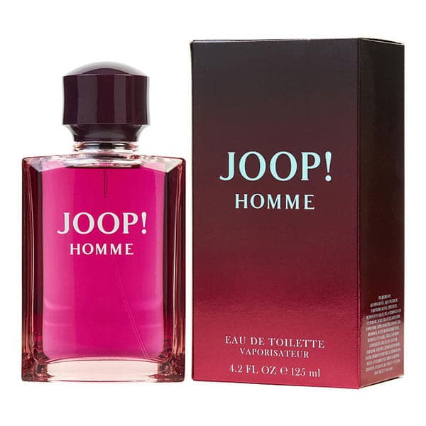 عطر جوپ هوم مردانه – جوپ قرمز