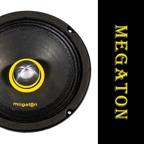 میدرنج 6 اینچ مگاتون مدل HA-65M
