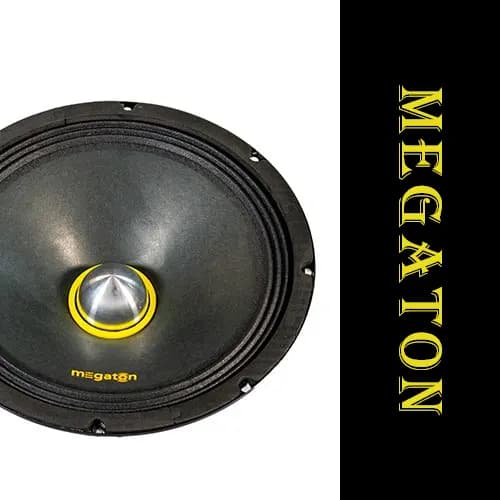 میدرنج 10 اینچ مگاتون مدل CA-10M