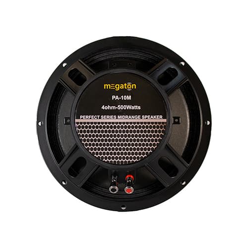 میدرنج 10 اینچ مگاتون مدل PA-10M — تصویر ۱۰