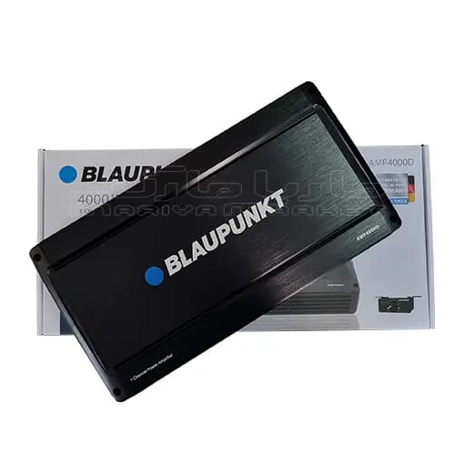 آمپلی فایر مونو بلاپونکت مدل AMP4000 — تصویر ۵