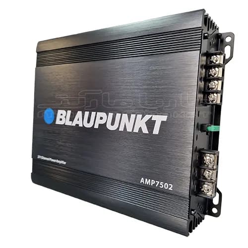 آمپلی فایر 2 کانال بلاپونکت مدل AMP7502 — تصویر ۳