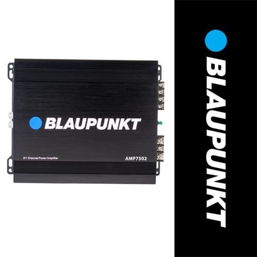 آمپلی فایر 2 کانال بلاپونکت مدل AMP7502