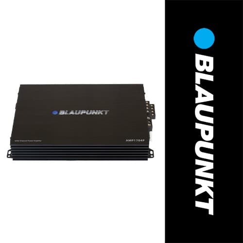 آمپلی فایر 4 کانال بلاپونکت مدل AMP1704 — تصویر ۲