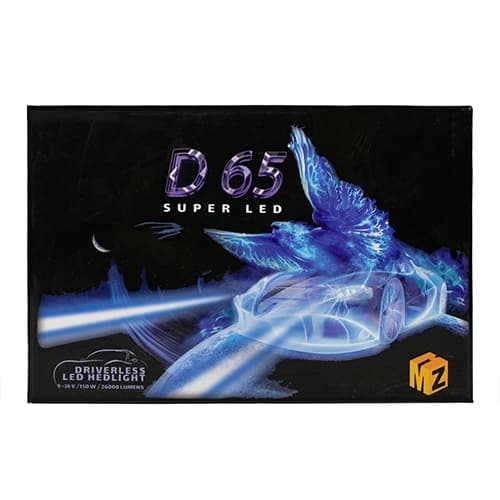 هدلایت ام زد ام مدل D65