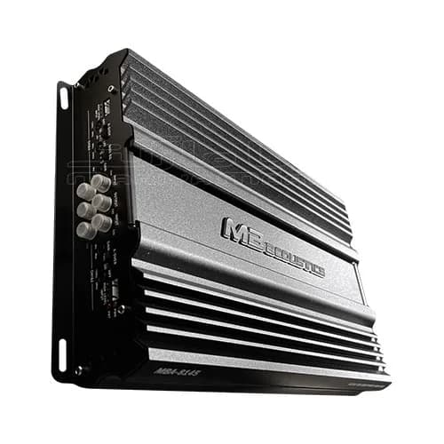 آمپلی فایر 4 کانال ام بی اکوستیک مدل MB-Acoustics MBA-8145 — تصویر ۳