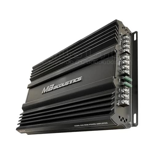 آمپلی فایر 4 کانال ام بی اکوستیک مدل MB-Acoustics MBA-8145