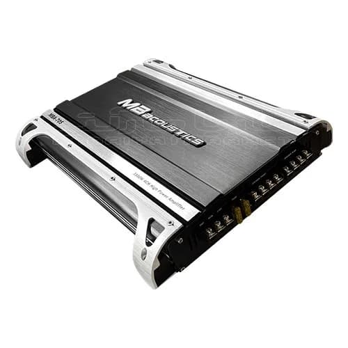 آمپلی فایر 4 کانال ام بی اکوستیک مدل MB-Acoustics MBA-705