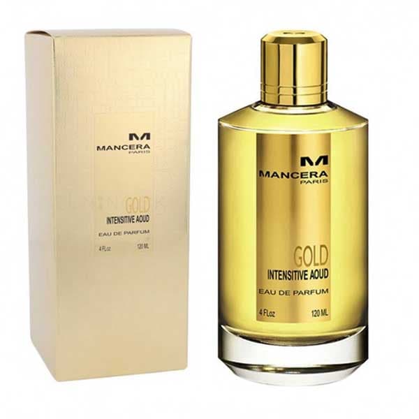 عطر مانسرا گلد اینتنسیو عود — تصویر ۵