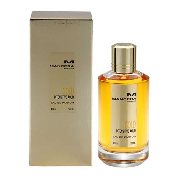 عطر مانسرا گلد اینتنسیو عود