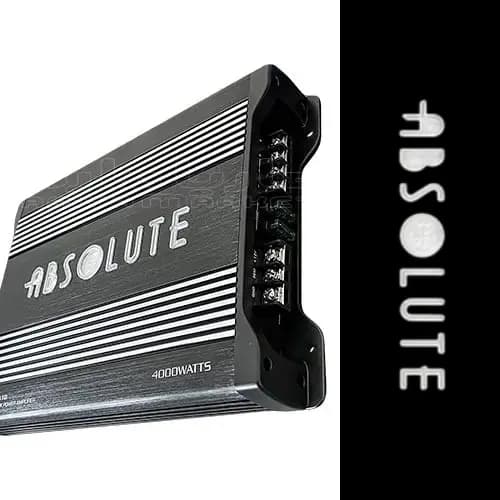 آمپلی فایر مونو ابسولوت مدل XT4000.1D