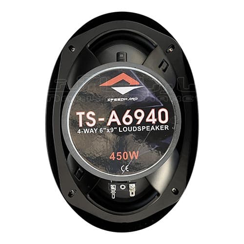 بلندگو بیضی اسپیدوارد مدل TS-A6950 — تصویر ۴
