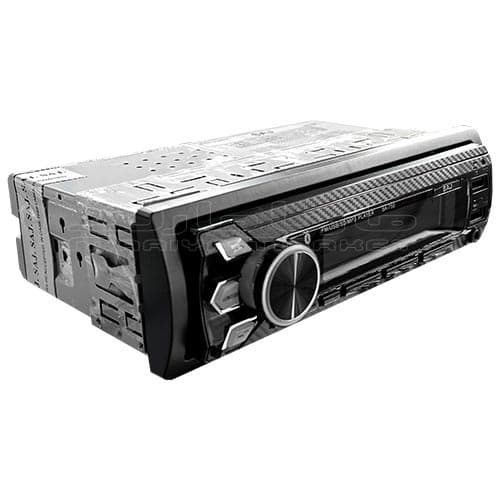 پخش دکلس پنل جدا ساج مدل SA-750 — تصویر ۴
