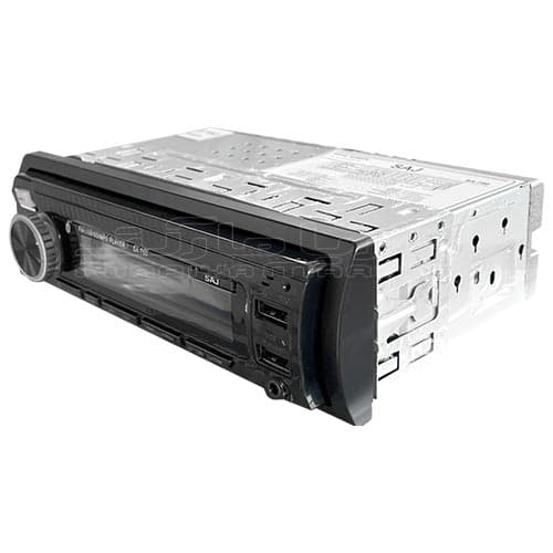 پخش دکلس پنل جدا ساج مدل SA-750 — تصویر ۵