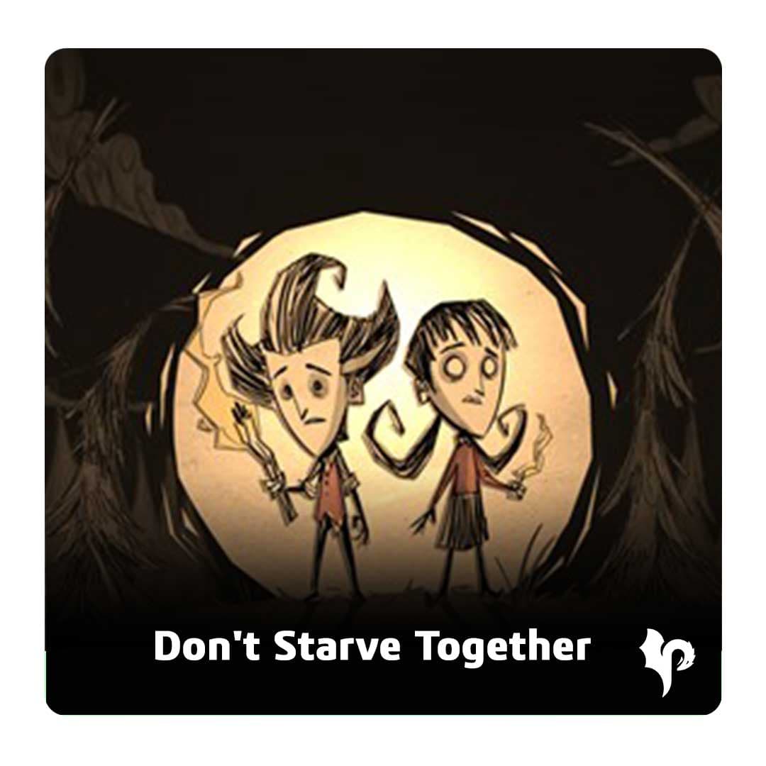 بازی Don't Starve Together برای استیم + تحویل فوری