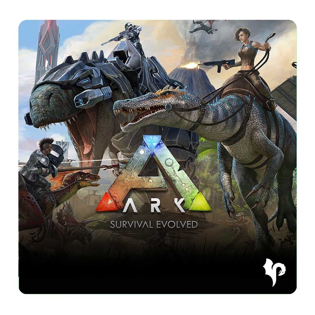 بازی ARK: Survival Evolved ارزان با تحویل فوری