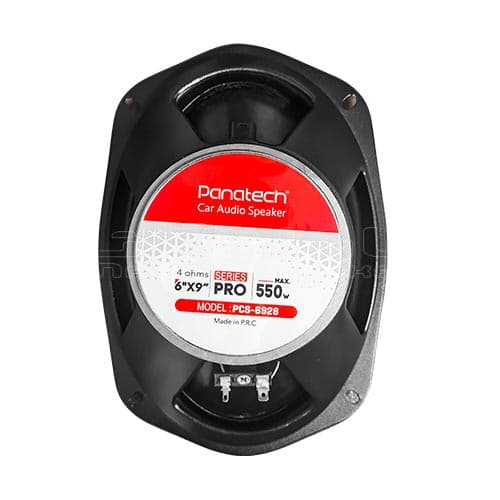 بلندگو بیضی پاناتک مدل PCS-6928P — تصویر ۳