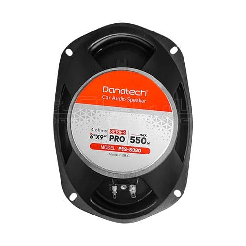 بلندگو بیضی پاناتک مدل PCS-6920P — تصویر ۳